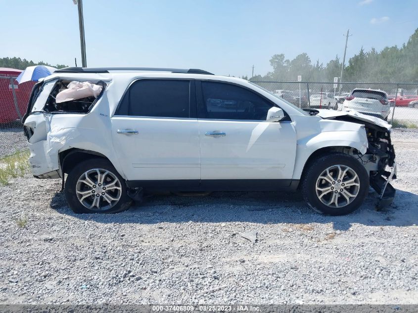 2016 GMC ACADIA SLT - 1GKKRSKD8GJ345960
