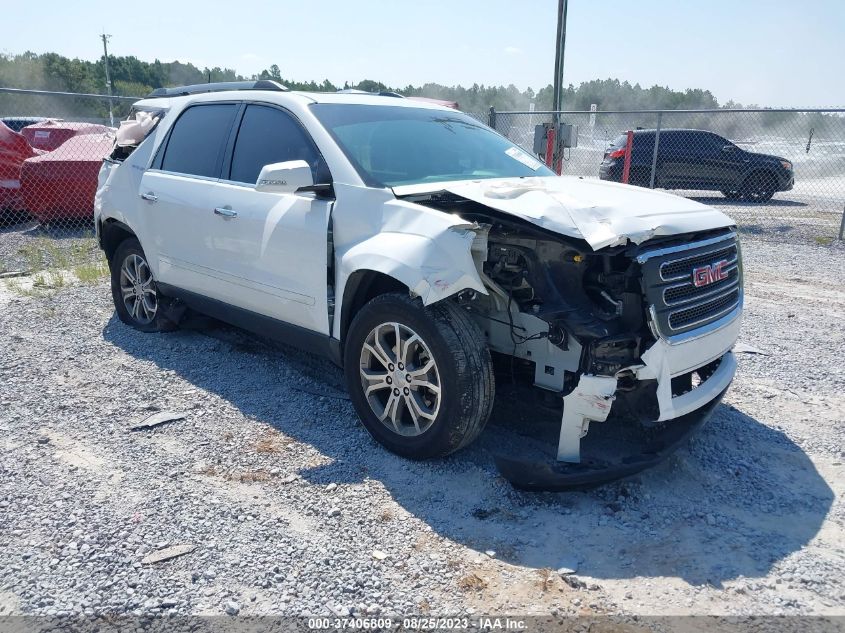 2016 GMC ACADIA SLT - 1GKKRSKD8GJ345960