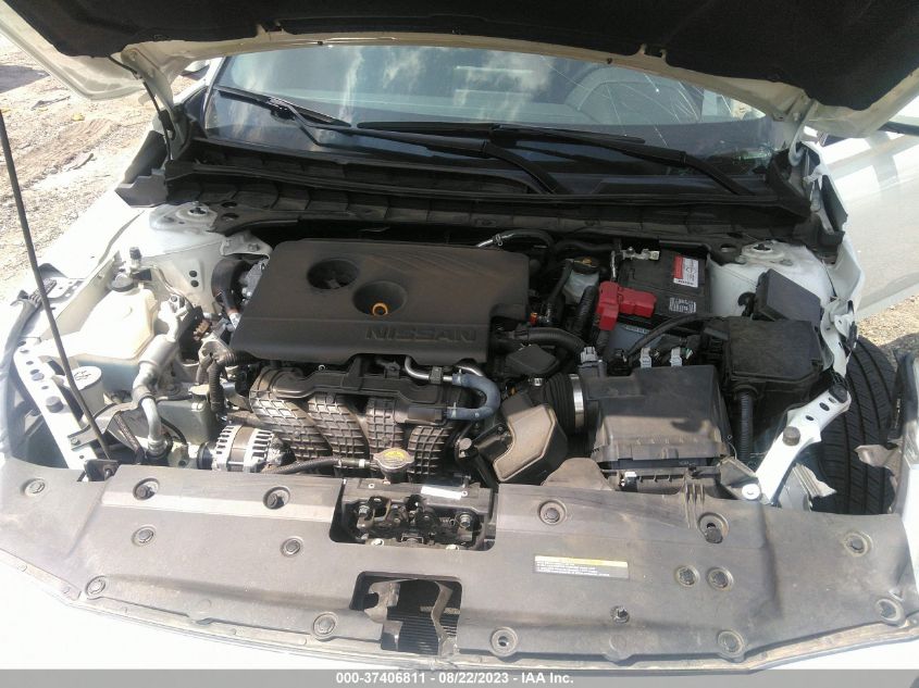 2019 NISSAN ALTIMA 2.5 S - 1N4BL4BV6KC226681