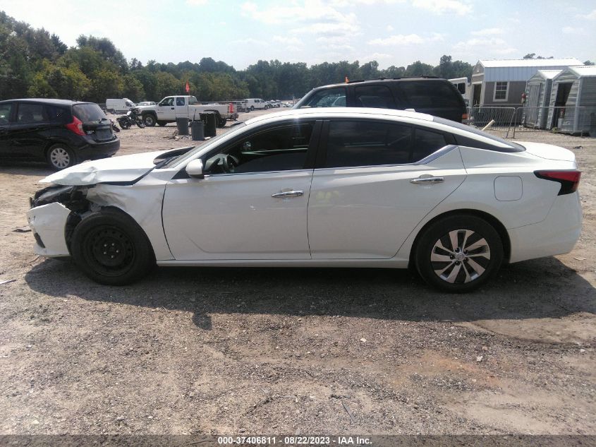 2019 NISSAN ALTIMA 2.5 S - 1N4BL4BV6KC226681