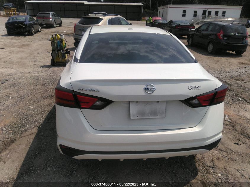 2019 NISSAN ALTIMA 2.5 S - 1N4BL4BV6KC226681