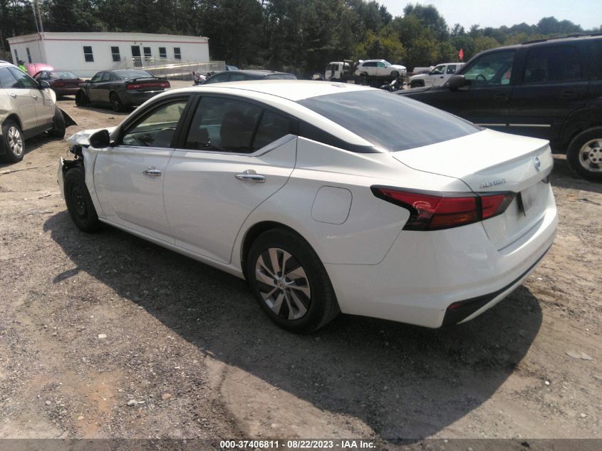 2019 NISSAN ALTIMA 2.5 S - 1N4BL4BV6KC226681