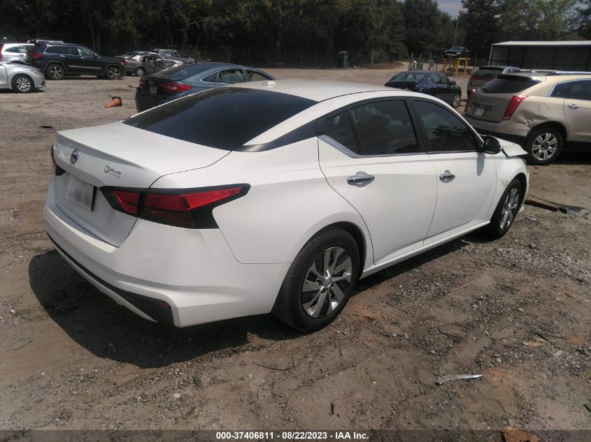 2019 NISSAN ALTIMA 2.5 S - 1N4BL4BV6KC226681