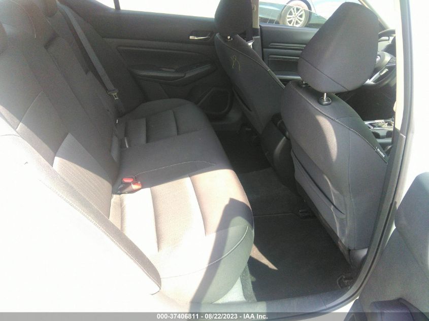 2019 NISSAN ALTIMA 2.5 S - 1N4BL4BV6KC226681