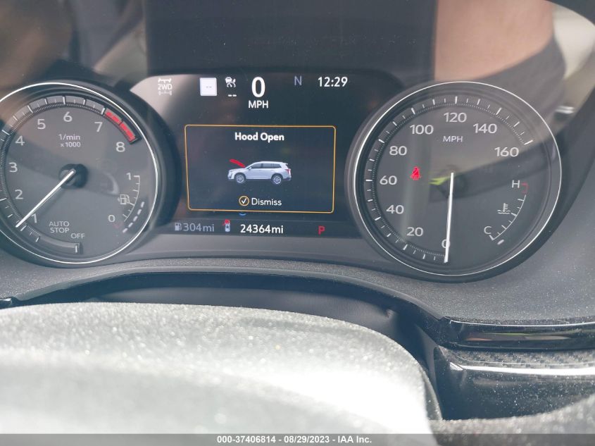 2021 CADILLAC XT6 SPORT 1GYKPGRS4MZ201834