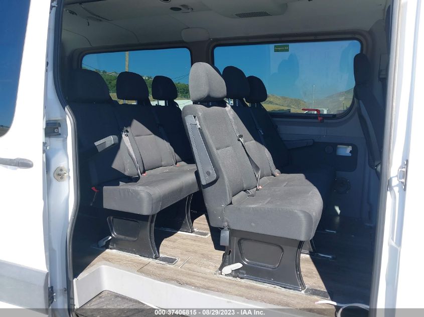 2014 MERCEDES-BENZ SPRINTER PASSENGER VANS WDZPE7DC1E5940816