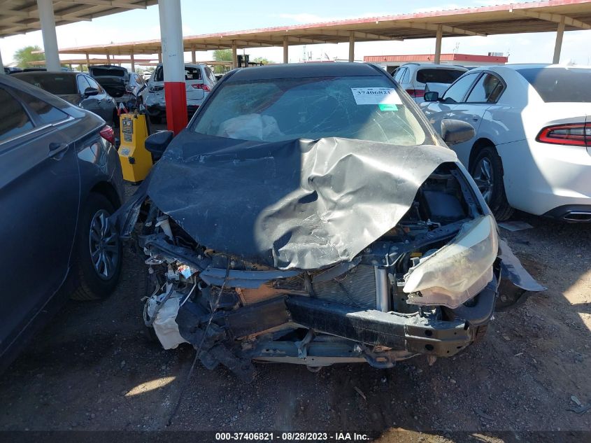 2016 TOYOTA COROLLA L/LE/LE PLS/PRM/S/S PLS - 2T1BURHE7GC740680