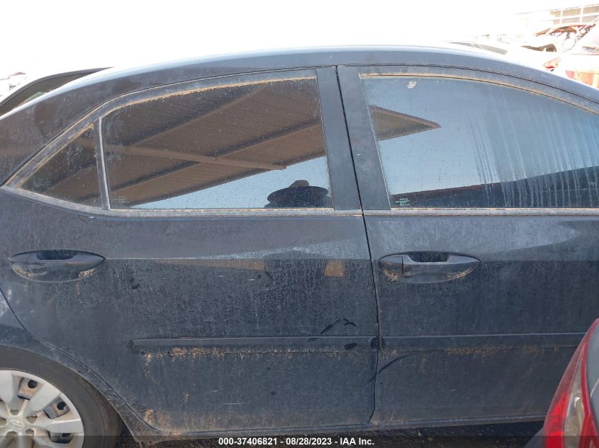 2016 TOYOTA COROLLA L/LE/LE PLS/PRM/S/S PLS - 2T1BURHE7GC740680