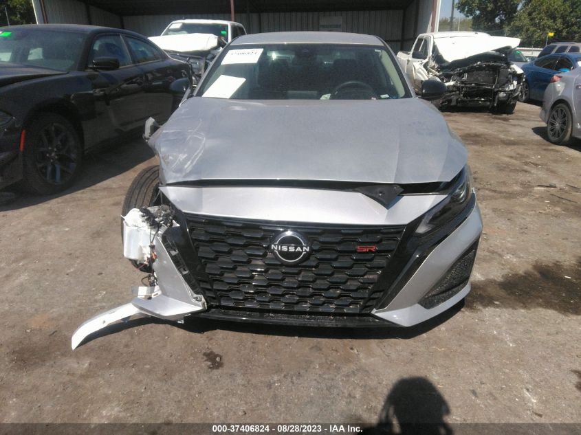 2023 NISSAN ALTIMA 2.5 SR - 1N4BL4CV5PN370507