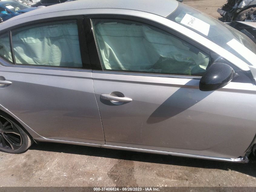 2023 NISSAN ALTIMA 2.5 SR - 1N4BL4CV5PN370507