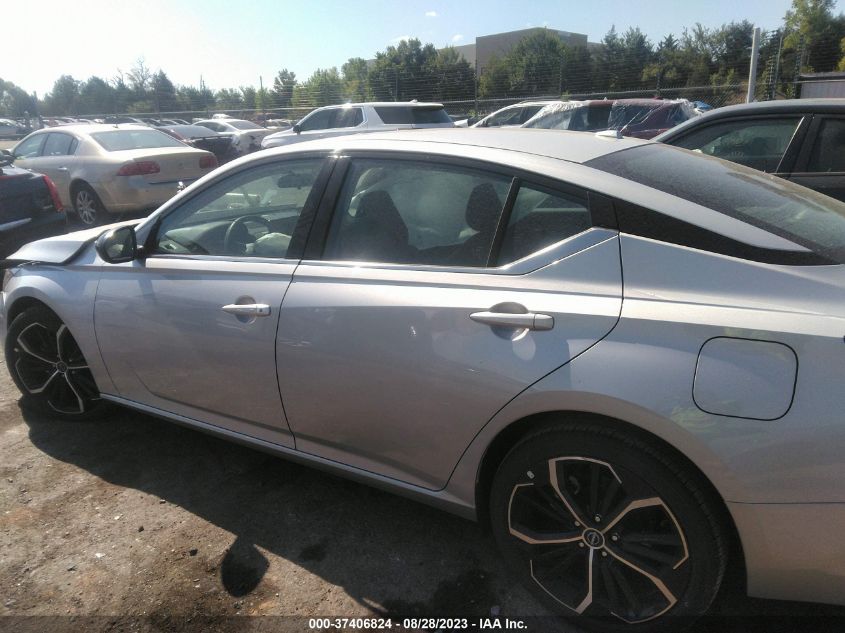 2023 NISSAN ALTIMA 2.5 SR - 1N4BL4CV5PN370507