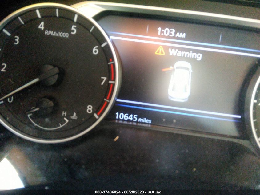 2023 NISSAN ALTIMA 2.5 SR - 1N4BL4CV5PN370507