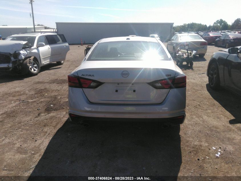 2023 NISSAN ALTIMA 2.5 SR - 1N4BL4CV5PN370507
