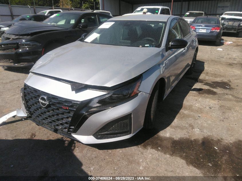 2023 NISSAN ALTIMA 2.5 SR - 1N4BL4CV5PN370507