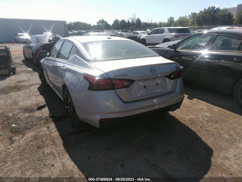 2023 NISSAN ALTIMA 2.5 SR - 1N4BL4CV5PN370507