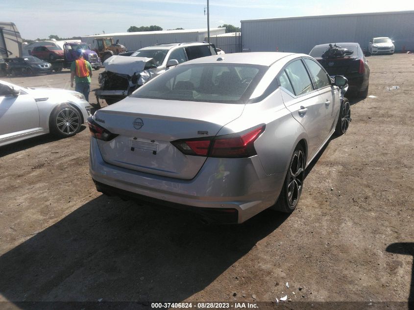 2023 NISSAN ALTIMA 2.5 SR - 1N4BL4CV5PN370507