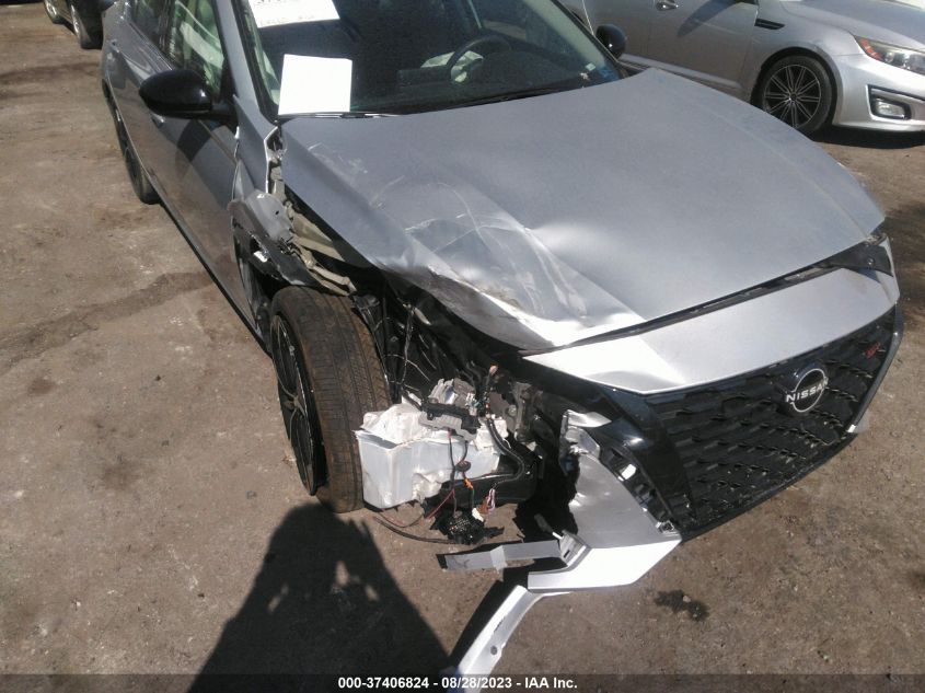 2023 NISSAN ALTIMA 2.5 SR - 1N4BL4CV5PN370507