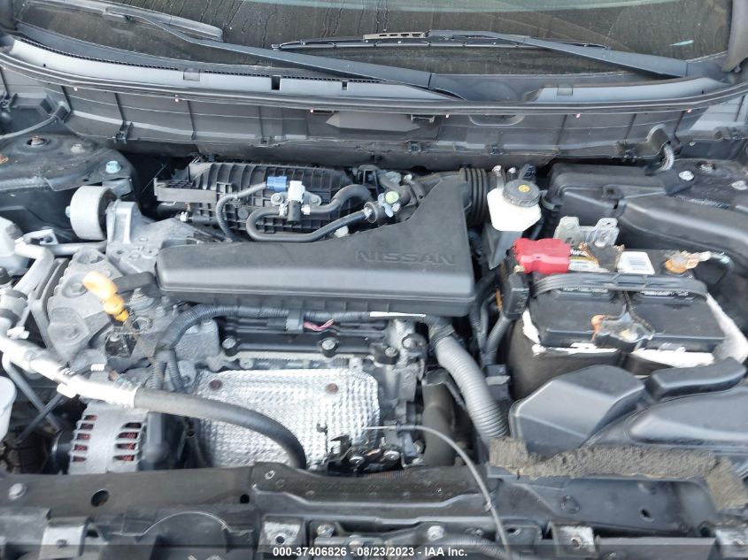 2014 NISSAN ROGUE S - 5N1AT2MV2EC802242