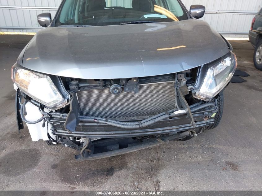 2014 NISSAN ROGUE S - 5N1AT2MV2EC802242
