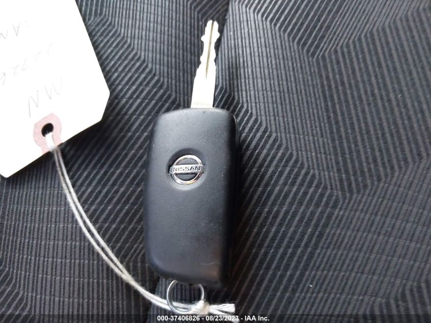 2014 NISSAN ROGUE S - 5N1AT2MV2EC802242