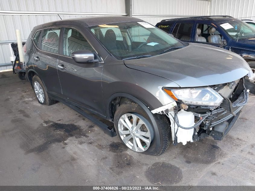 2014 NISSAN ROGUE S - 5N1AT2MV2EC802242