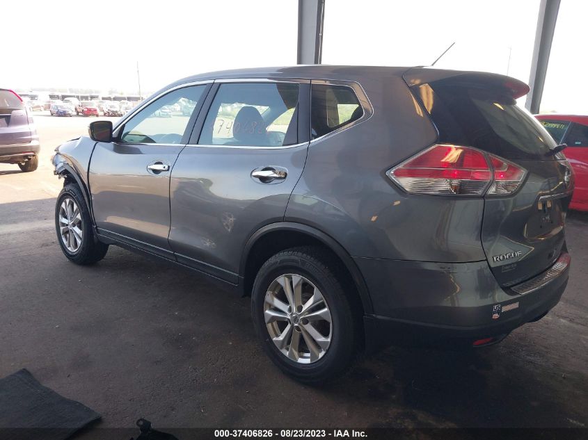 2014 NISSAN ROGUE S - 5N1AT2MV2EC802242