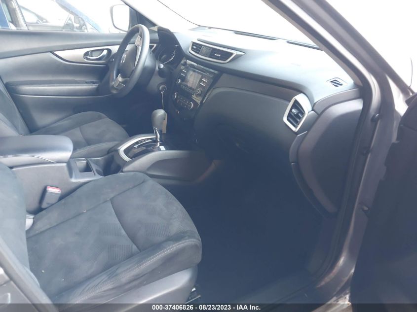 2014 NISSAN ROGUE S - 5N1AT2MV2EC802242