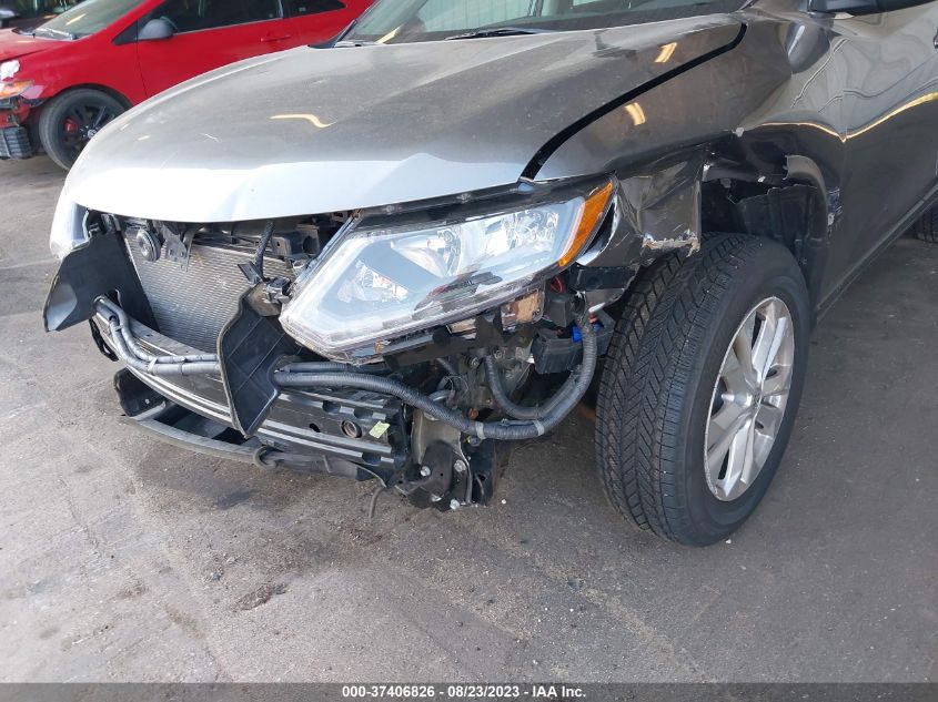 2014 NISSAN ROGUE S - 5N1AT2MV2EC802242