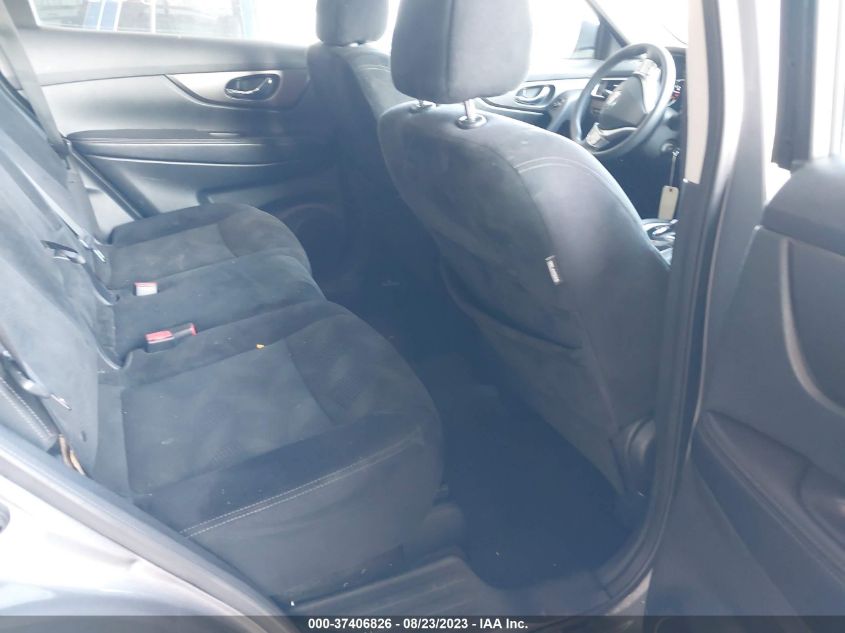 2014 NISSAN ROGUE S - 5N1AT2MV2EC802242