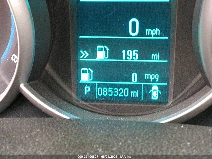 2015 CHEVROLET CRUZE LT - 1G1PE5SB9F7148863