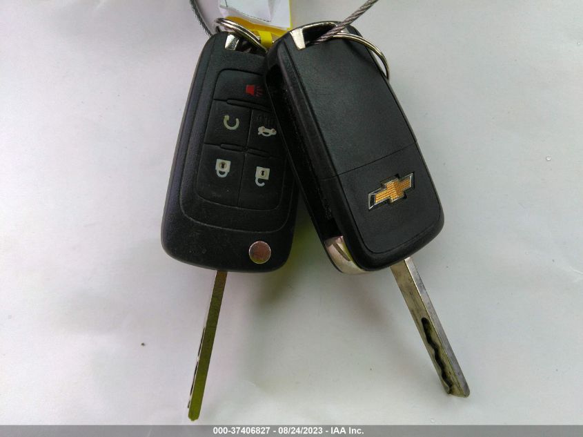 2015 CHEVROLET CRUZE LT - 1G1PE5SB9F7148863