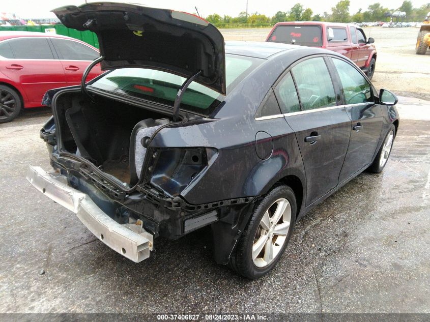 2015 CHEVROLET CRUZE LT - 1G1PE5SB9F7148863