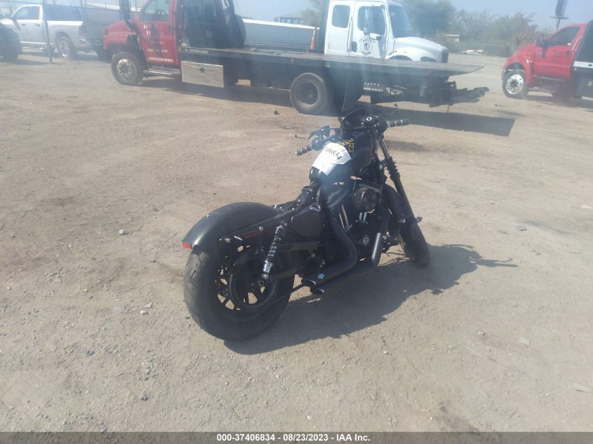 2013 HARLEY-DAVIDSON XL883 IRON 883 - 1HD4LE21XDC435011