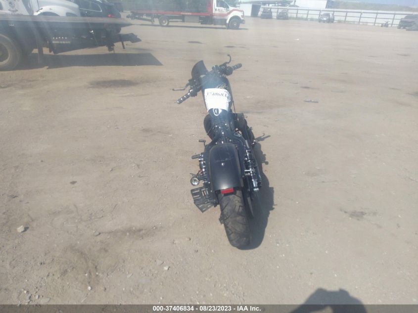 2013 HARLEY-DAVIDSON XL883 IRON 883 - 1HD4LE21XDC435011