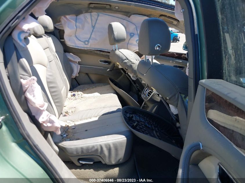 2020 BENTLEY BENTAYGA DESIGN EDITION/V8 SJAAM2ZVXLC030193