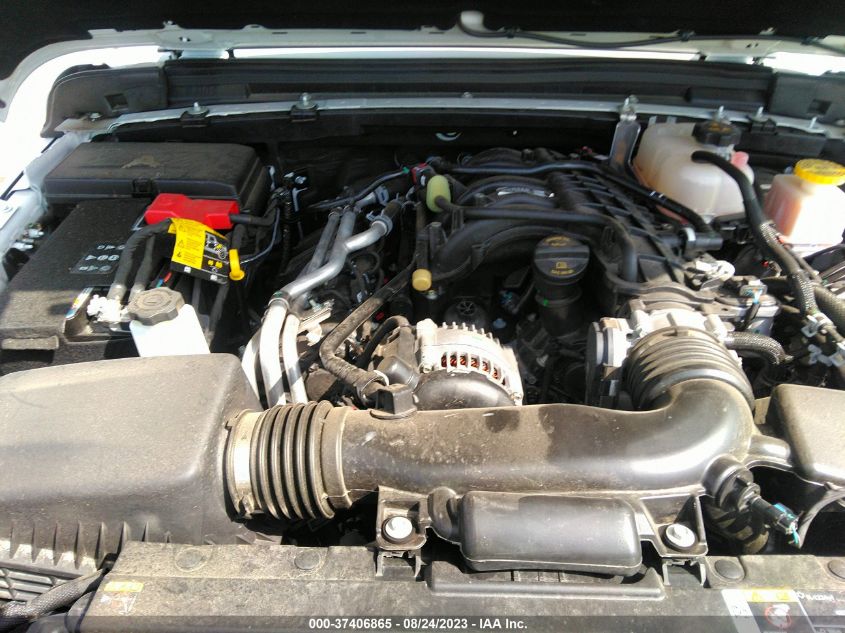 2023 JEEP GLADIATOR SPORT S - 1C6HJTAGXPL522597