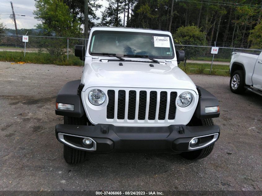 2023 JEEP GLADIATOR SPORT S - 1C6HJTAGXPL522597