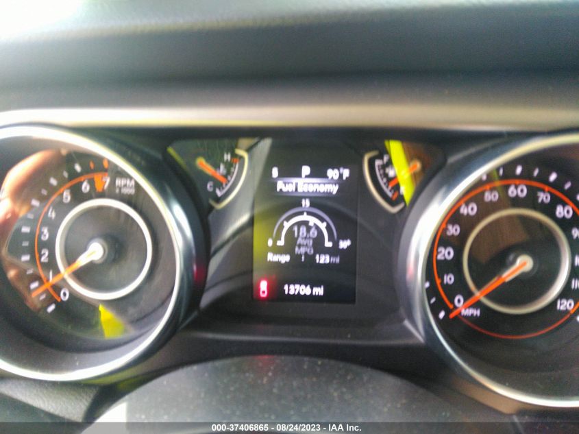 2023 JEEP GLADIATOR SPORT S - 1C6HJTAGXPL522597