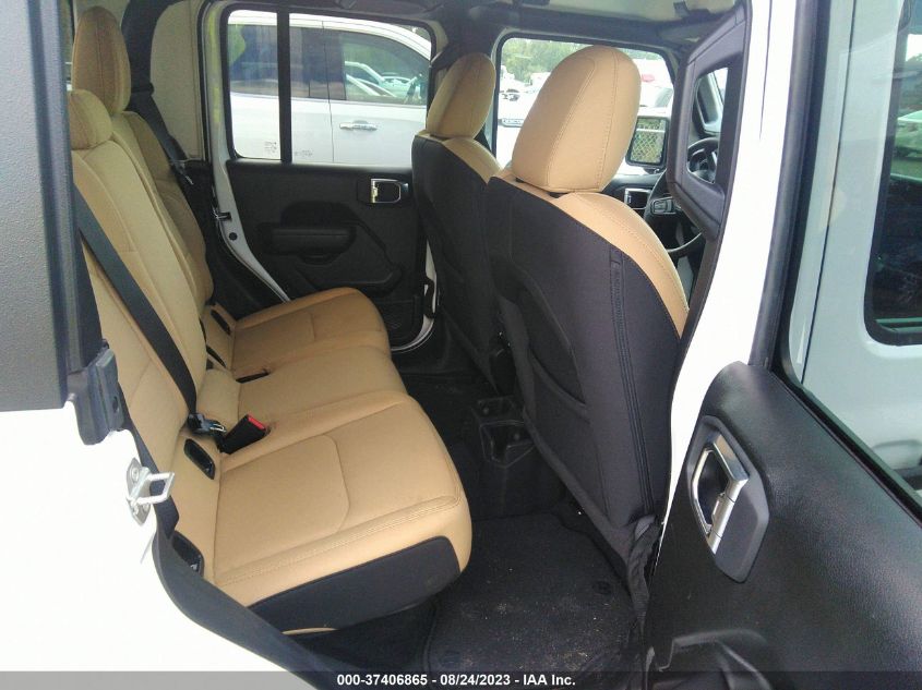 2023 JEEP GLADIATOR SPORT S - 1C6HJTAGXPL522597