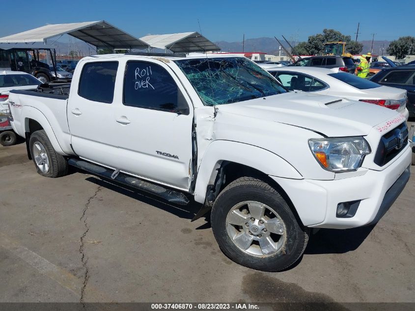 2014 TOYOTA TACOMA PRERUNNER - 3TMKU4HN1EM041682