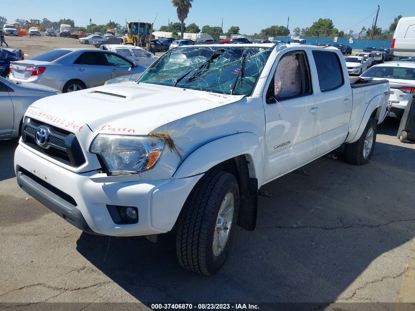 2014 TOYOTA TACOMA PRERUNNER - 3TMKU4HN1EM041682
