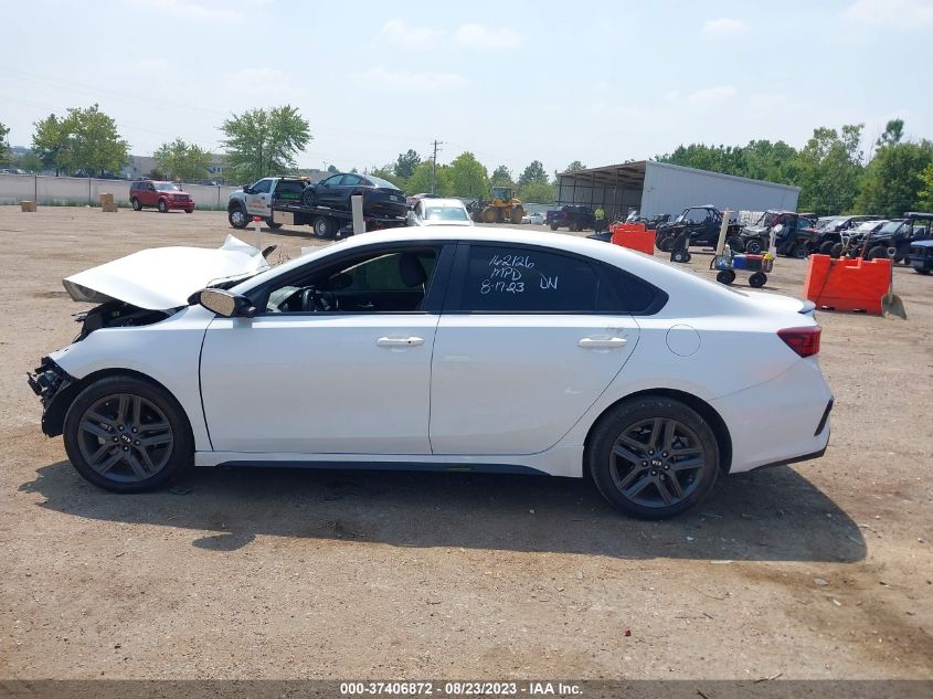 2021 KIA FORTE GT-LINE - 3KPF34AD3ME420181