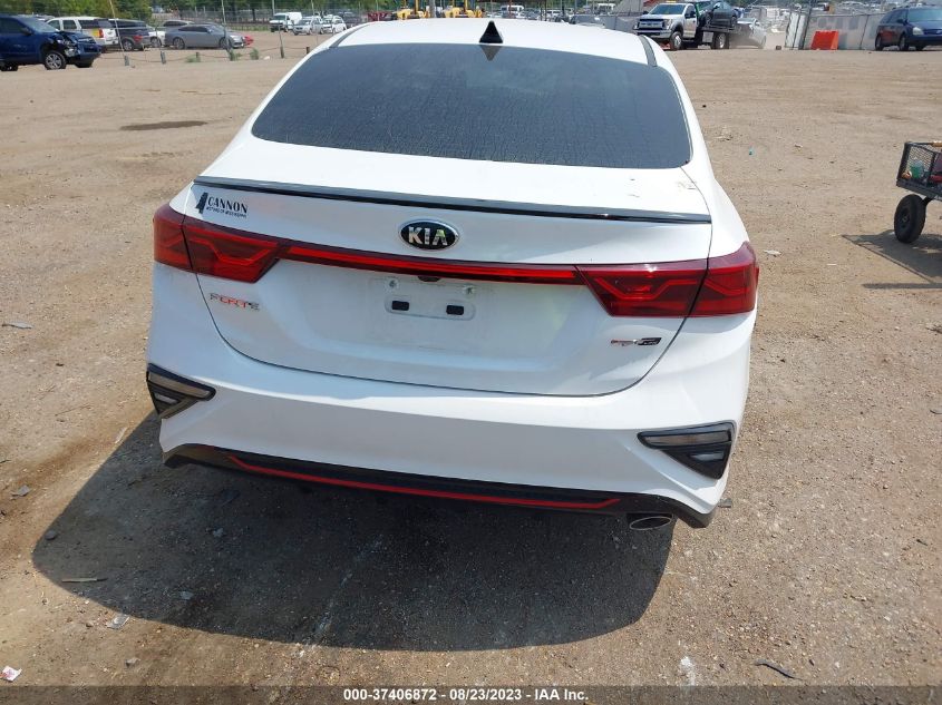 2021 KIA FORTE GT-LINE - 3KPF34AD3ME420181