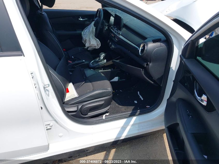 2021 KIA FORTE GT-LINE - 3KPF34AD3ME420181