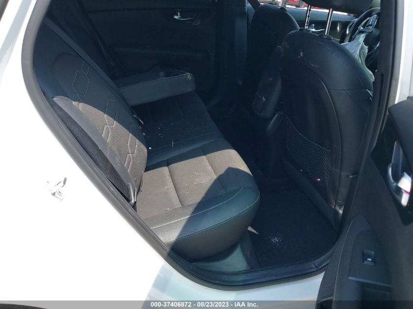 2021 KIA FORTE GT-LINE - 3KPF34AD3ME420181
