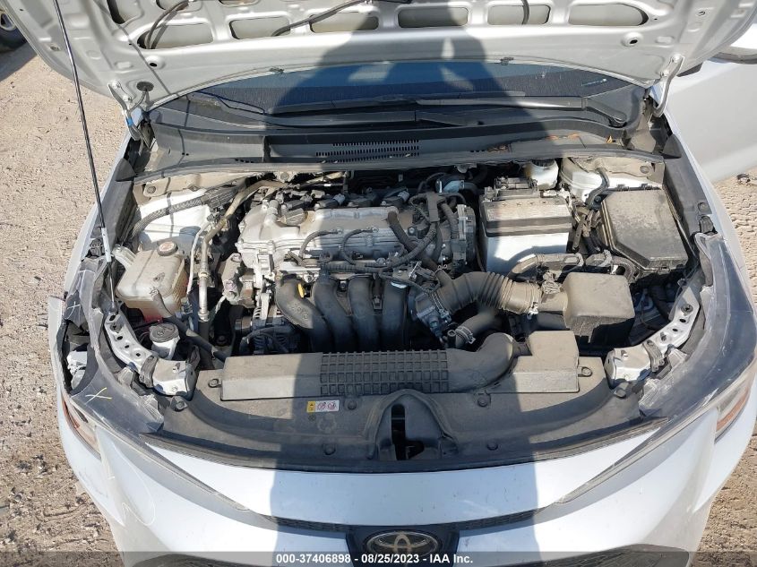 2021 TOYOTA COROLLA LE - 5YFEPMAE6MP221214