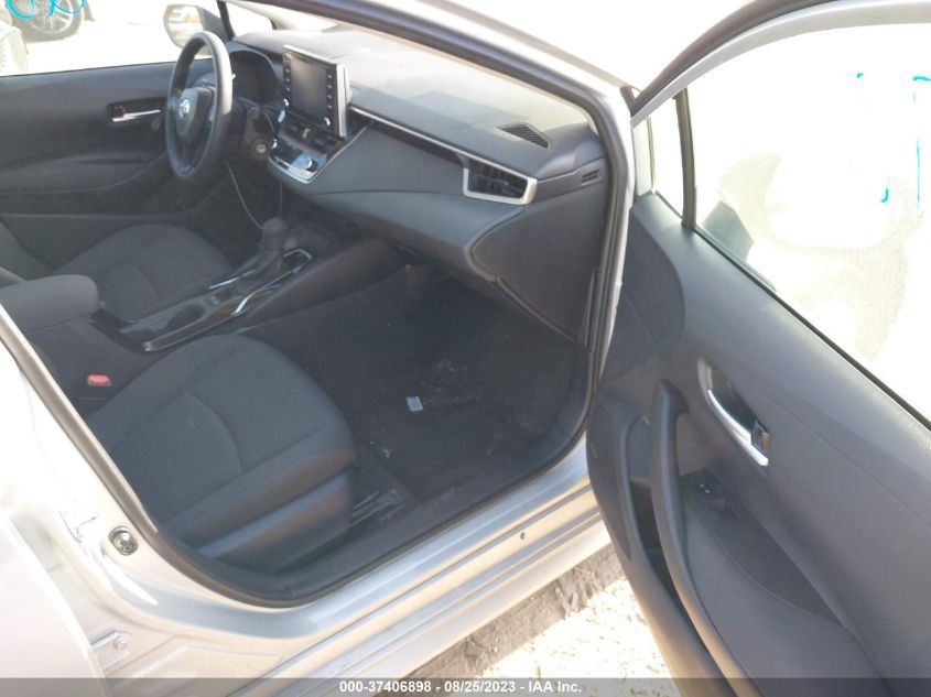 2021 TOYOTA COROLLA LE - 5YFEPMAE6MP221214