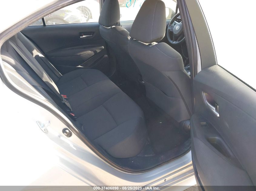 2021 TOYOTA COROLLA LE - 5YFEPMAE6MP221214