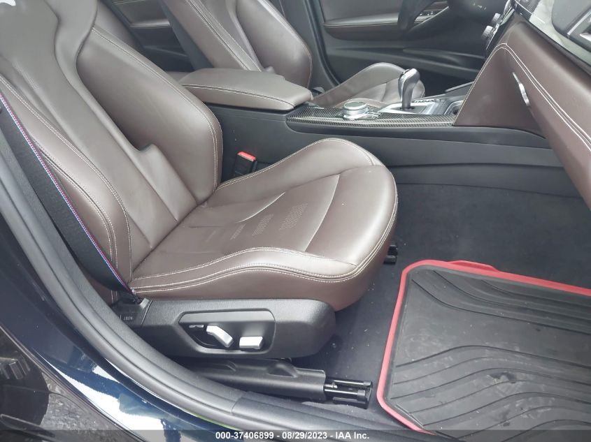 2017 BMW M3 - WBS8M9C53H5G84717