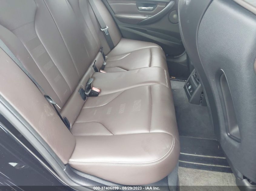 2017 BMW M3 - WBS8M9C53H5G84717